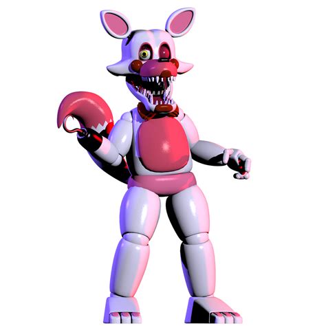 fixed mangle